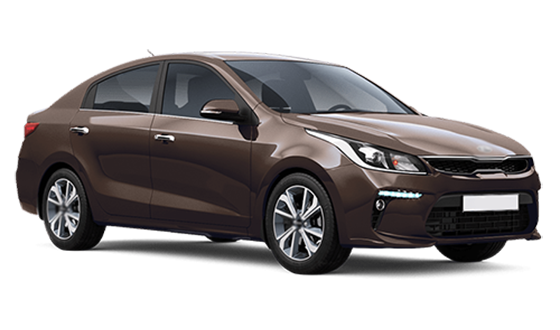 Kia Rio 2020 1.6 AT Prestige