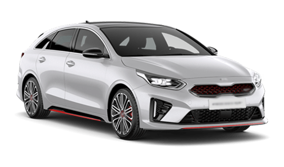 Kia ProCeed 1.6 T-GDI DCT GT
