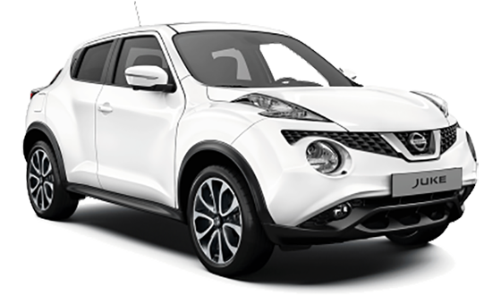 Nissan Juke 1.6 CVT 2WD LE+ PERSO